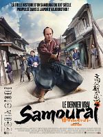 poster de Le Dernier vrai samouraï