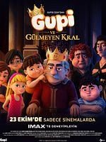 poster de Gupi ve Gülmeyen Kral