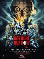 poster de GHOST : Rite Here Rite Now