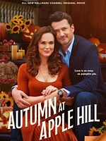 poster de Un automne à Apple Hill