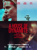poster de A House Of Dynamite
