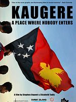 poster de Kaugere: A place where nobody enters