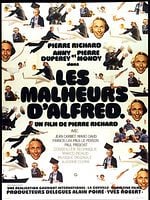 poster de Les Malheurs d'Alfred