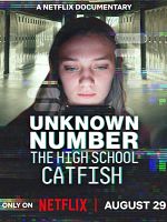 poster de Numéro inconnu : Textos toxiques au lycée