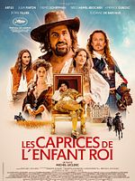 poster de Les Caprices de l’Enfant Roi