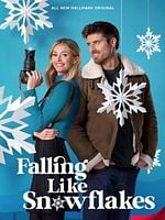 poster de Coup de foudre sous les flocons