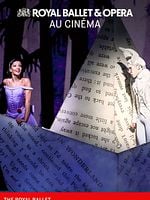 poster de Alice au Pays des Merveilles (The Royal Ballet)
