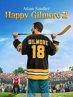 poster de Happy Gilmore 2
