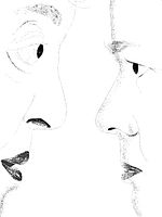 poster de Juste une caresse