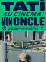 poster de Mon oncle