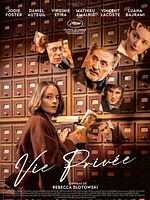 poster de Vie Privée
