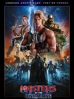 poster de Les Maîtres de l'univers