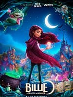 poster de Billie à la croisée des mondes