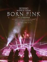 poster de BlackPink World Tour [Born Pink] in cinemas