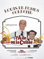 poster de L'Aile ou la cuisse