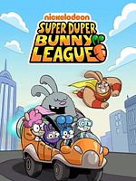 image de Super Duper Bunny League