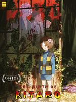 poster de The Birth of Kitaro: The Mystery of GeGeGe