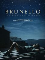 poster de Brunello, il visionario garbato