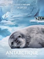poster de Antarctique : Une aventure au cœur de la  banquise
