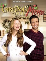 poster de Noël à La Carte