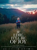 poster de Si je meurs, ce sera de joie