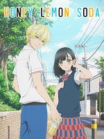 image de Honey Lemon Soda