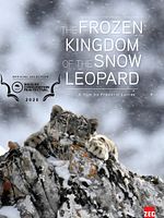 poster de Le royaume glacé de la panthère des neiges
