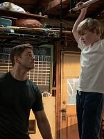 poster de Way Of The Warrior Kid