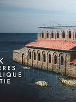 poster de Iznik, les mystères de la basilique engloutie