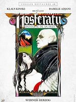 poster de Nosferatu, fantôme de la nuit