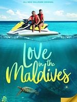 poster de Coup de foudre aux Maldives