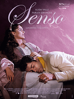 poster de Senso