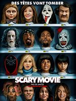 poster de Scary Movie