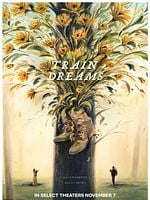 poster de Train Dreams