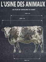 poster de L'Usine des animaux