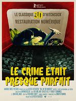 poster de Le Crime était presque parfait
