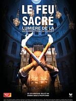 Le Feu Sacré, Lumière de la résurrection du Christ