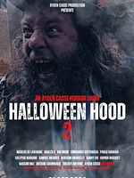 poster de Halloween Hood 2