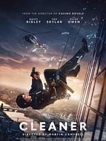 poster de Cleaner