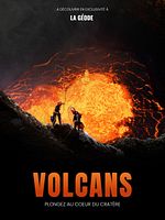 poster de Volcans : Plongez au cœur du cratère