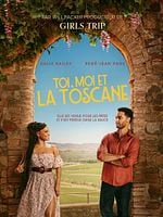 poster de Toi, moi et la Toscane