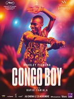 poster de Congo Boy