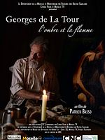 poster de Georges de La Tour, l’ombre et la flamme