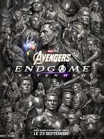 poster de Avengers : Endgame Extended