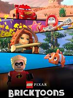 image de LEGO Pixar: BrickToons