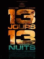poster de 13 jours 13 nuits