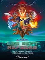 poster de Avatar : Les Sept Refuges