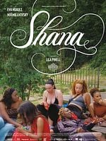 poster de Shana