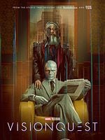 poster de Marvel's VisionQuest