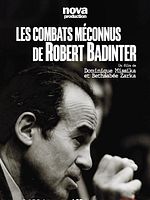 poster de Les Combats méconnus de Robert Badinter